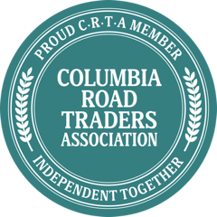 Proud Columbia Road Traders Association member – Independent Together